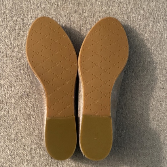 NEW Johnston & Murphy sliver slipper flats - Picture 6 of 9